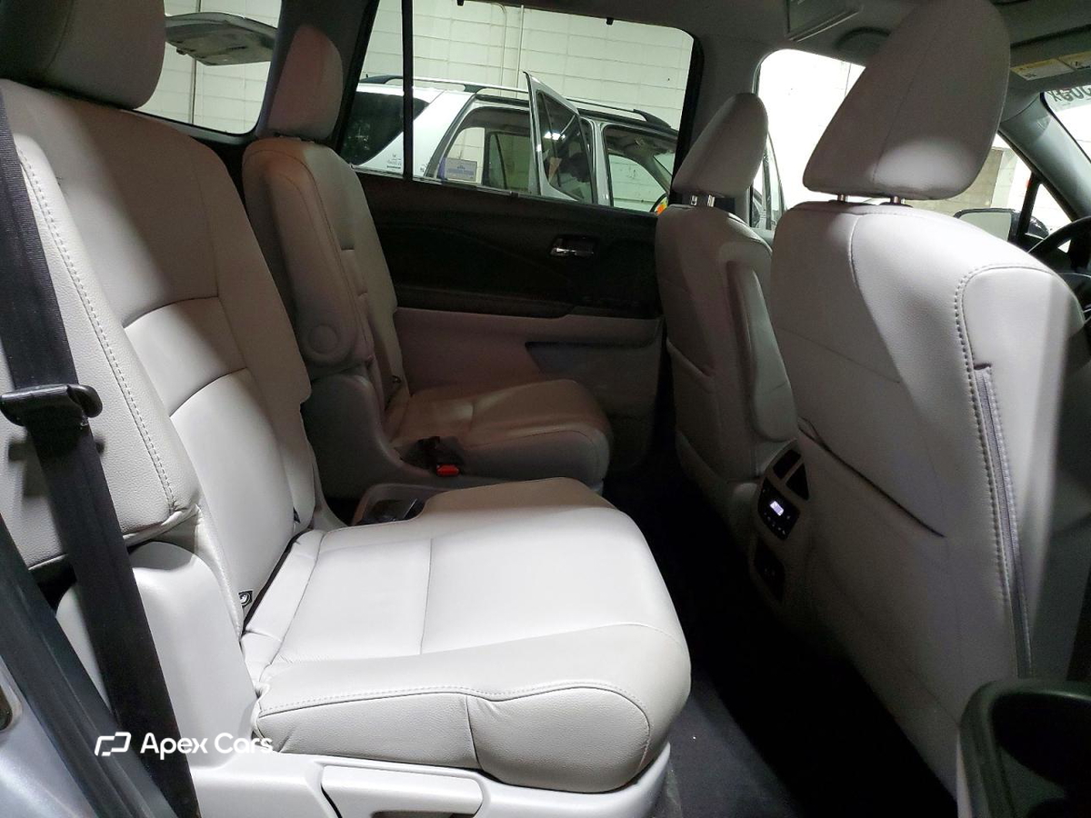 Honda Pilot 2022