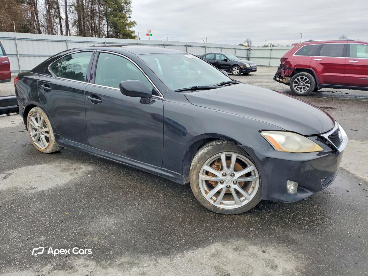 Lexus IS 2007