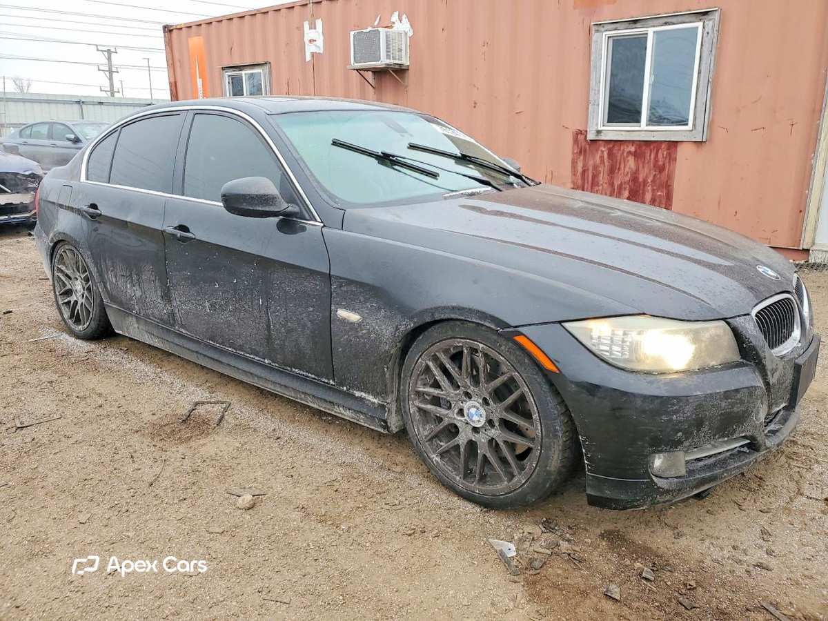 BMW Series 3 2011
