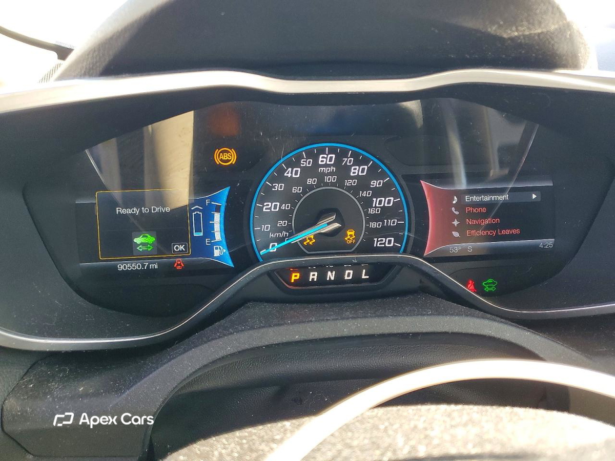 Ford C-MAX 2013