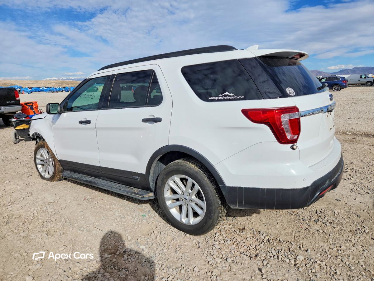 Ford Explorer 2017