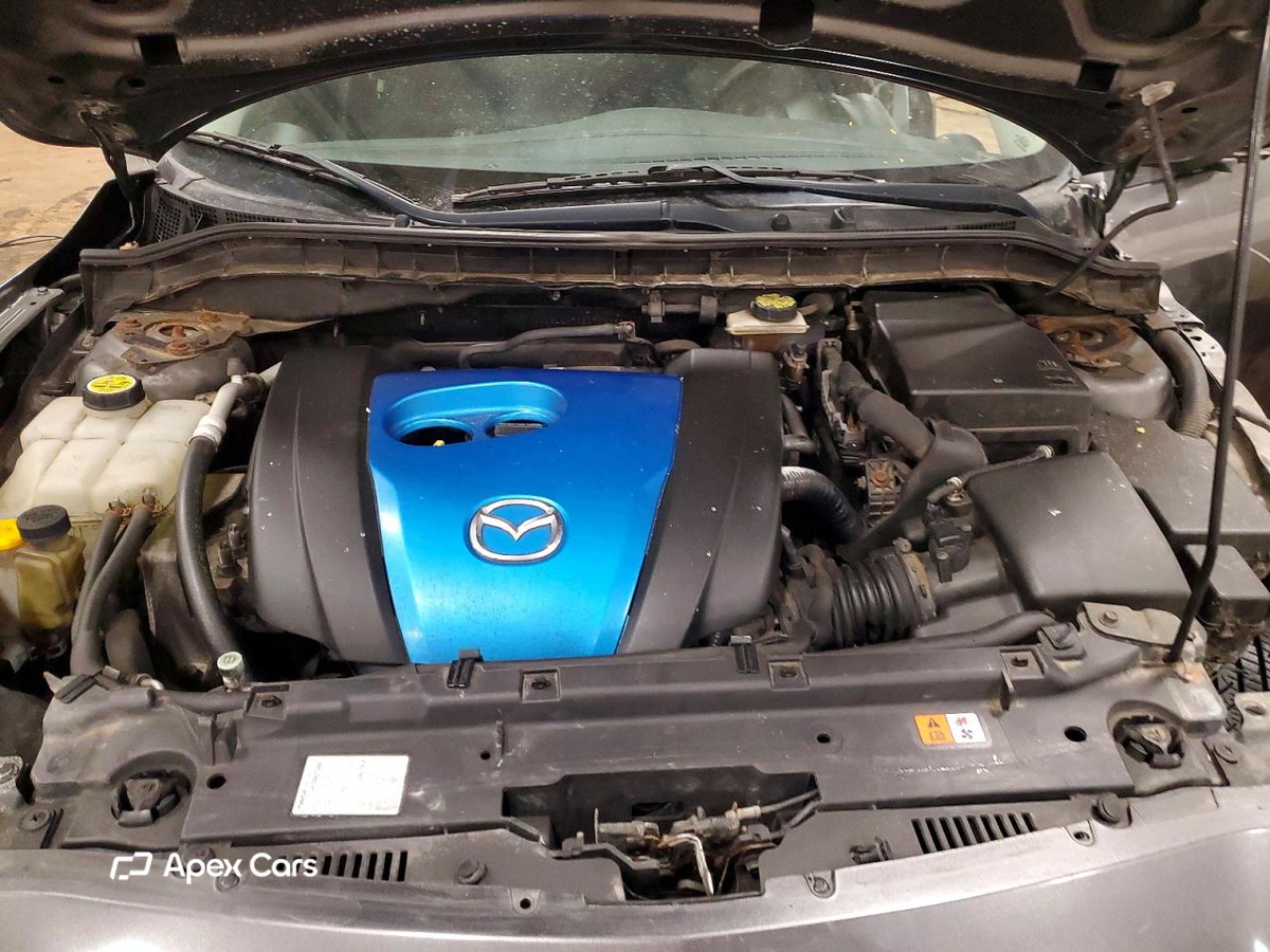 Mazda 3 2013