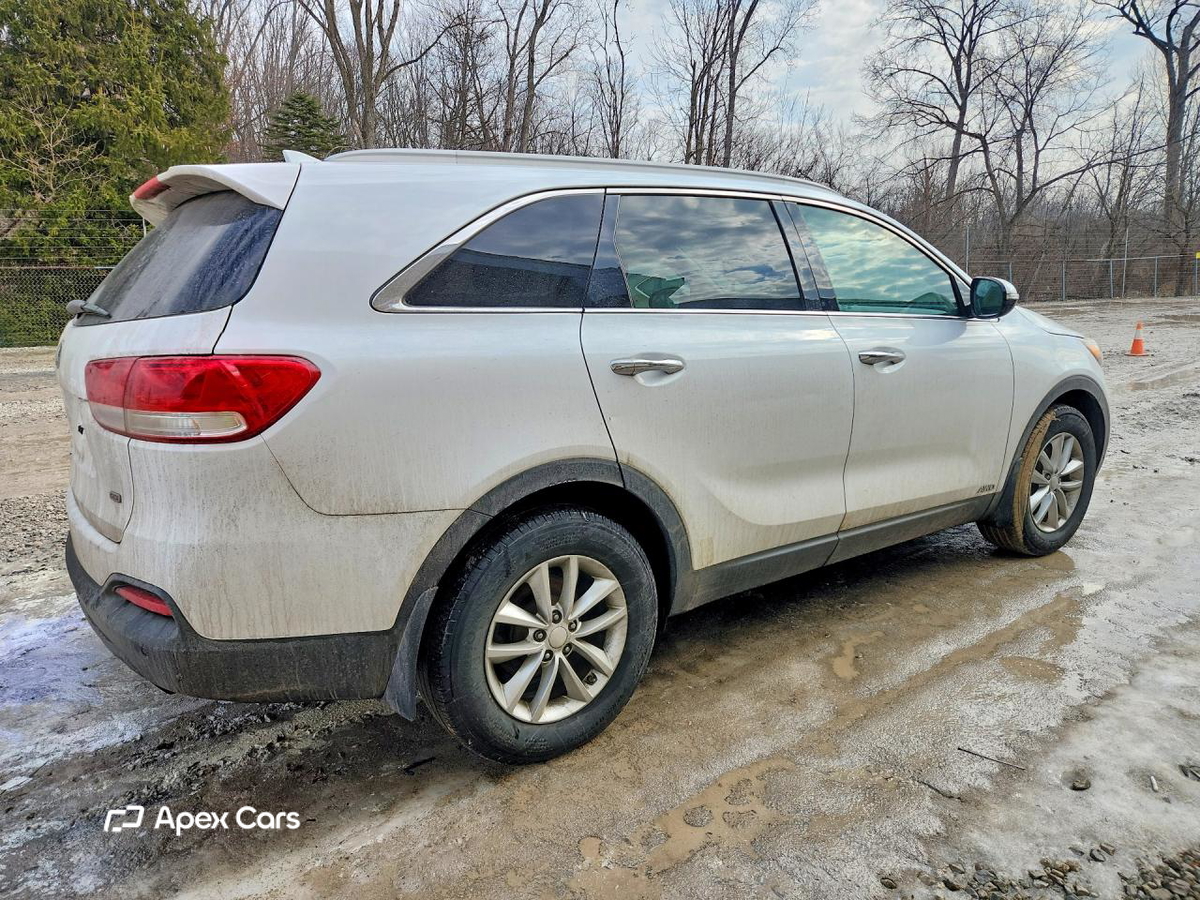 Kia Sorento 2016