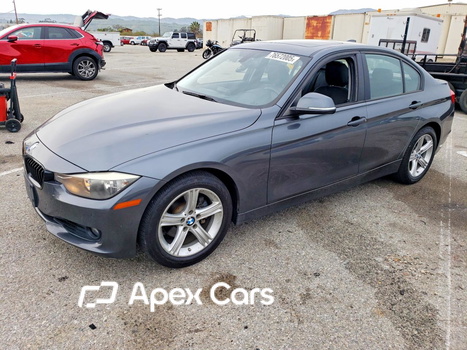 BMW Series 3 2014 - Zdjęcie 1 z 13