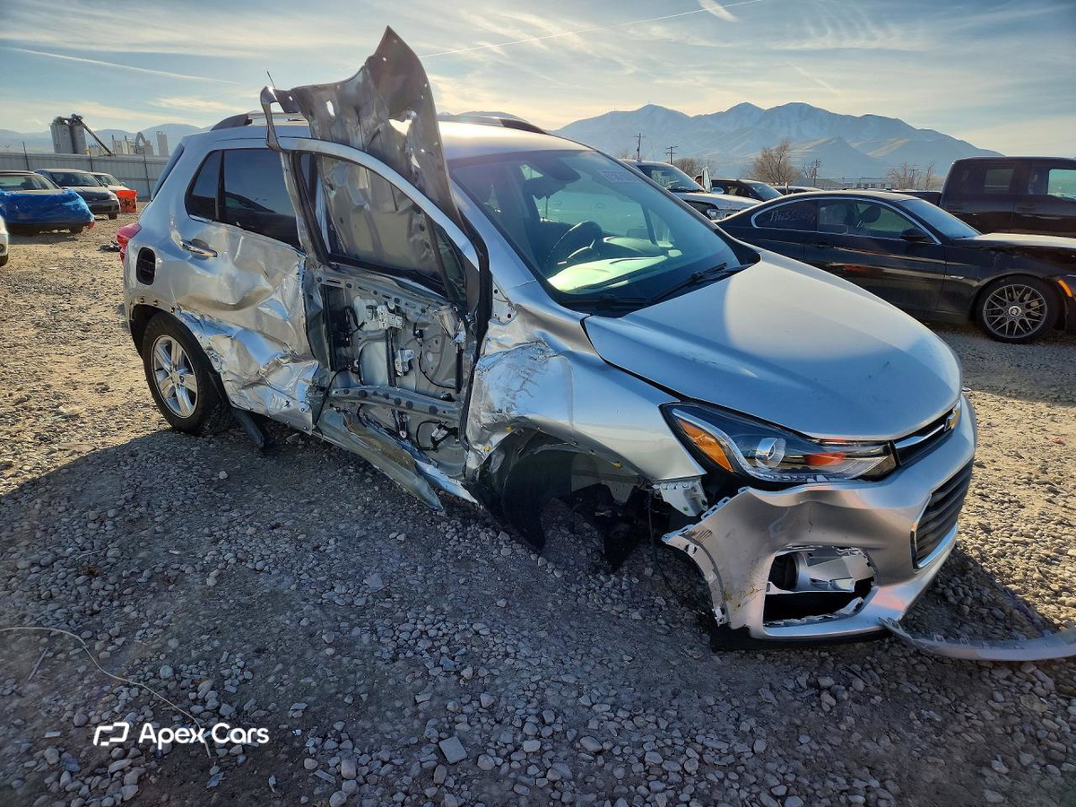 Chevrolet Trax 2019