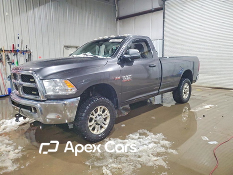 RAM 3500 2016 - Image 1 of 12