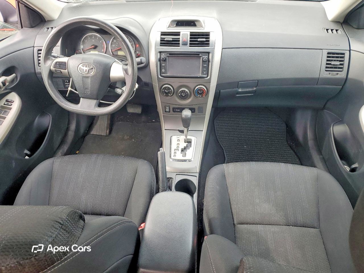 Toyota Corolla 2013