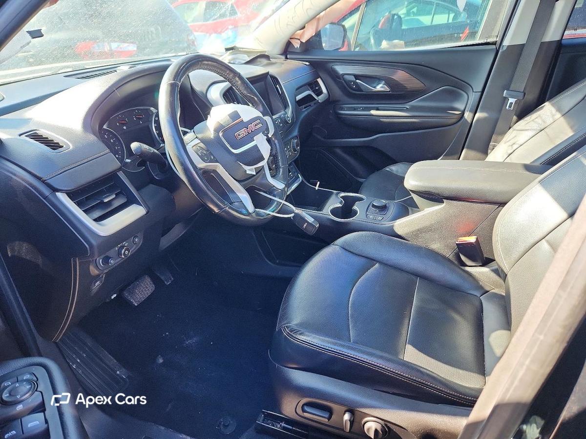GMC Terrain 2018