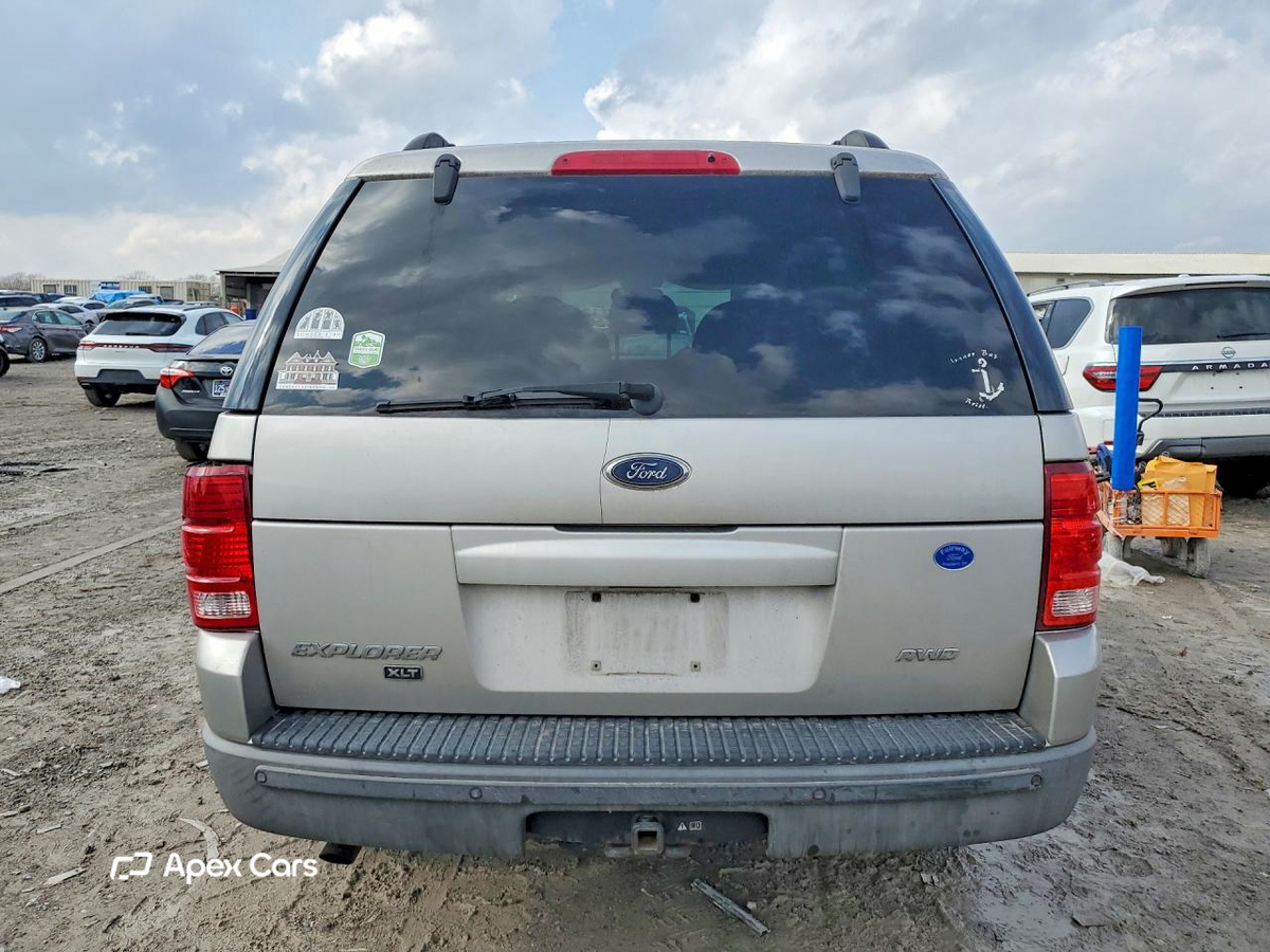 Ford Explorer 2003