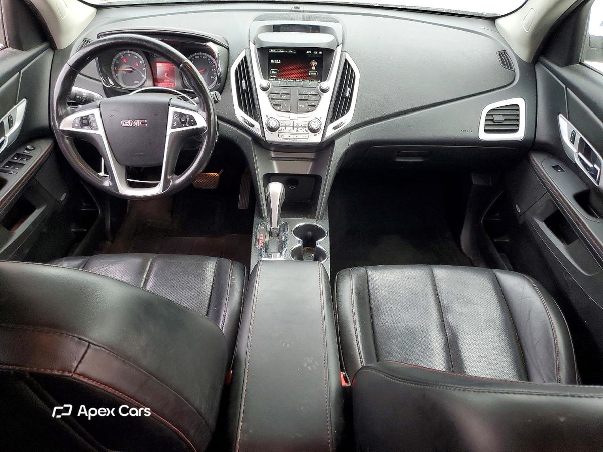 GMC Terrain 2013