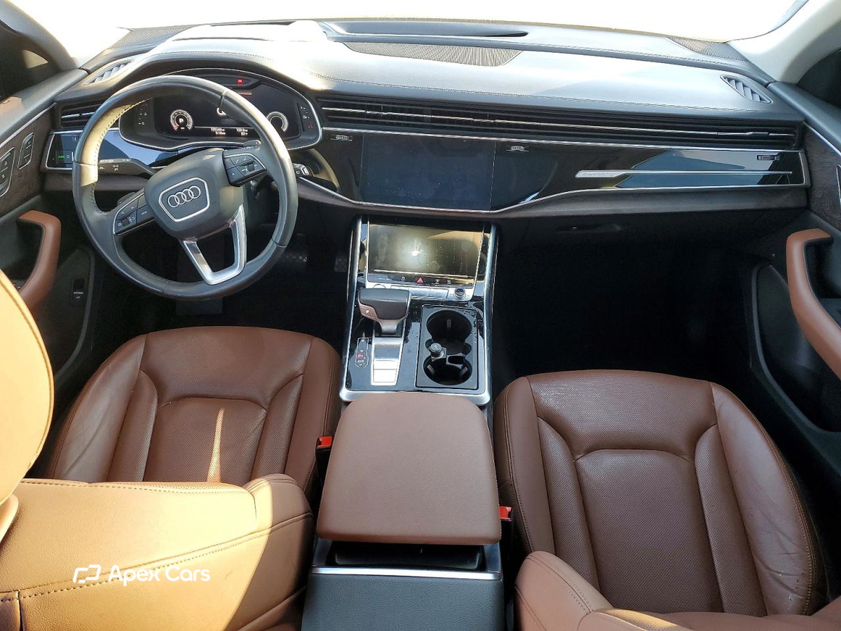 Audi Q8 2019