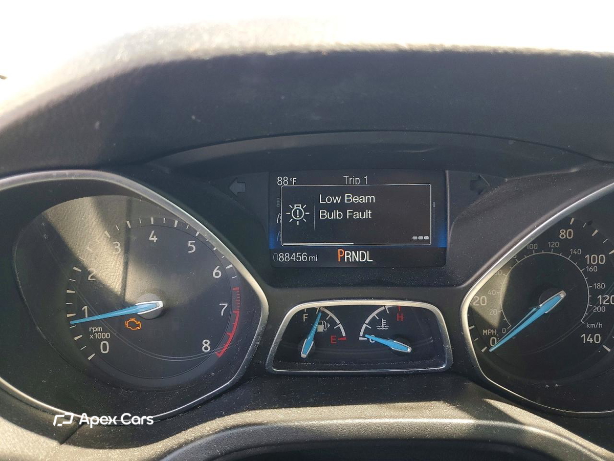 Ford Focus 2018