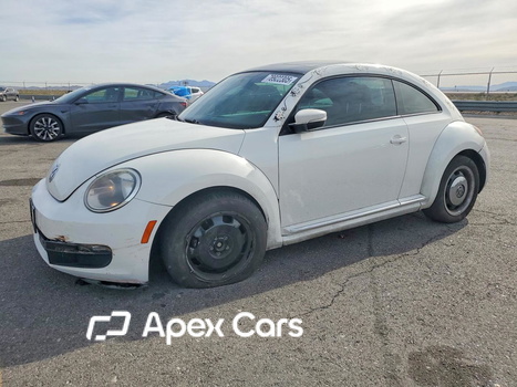 Volkswagen Beetle 2013 - Image 1 of 13