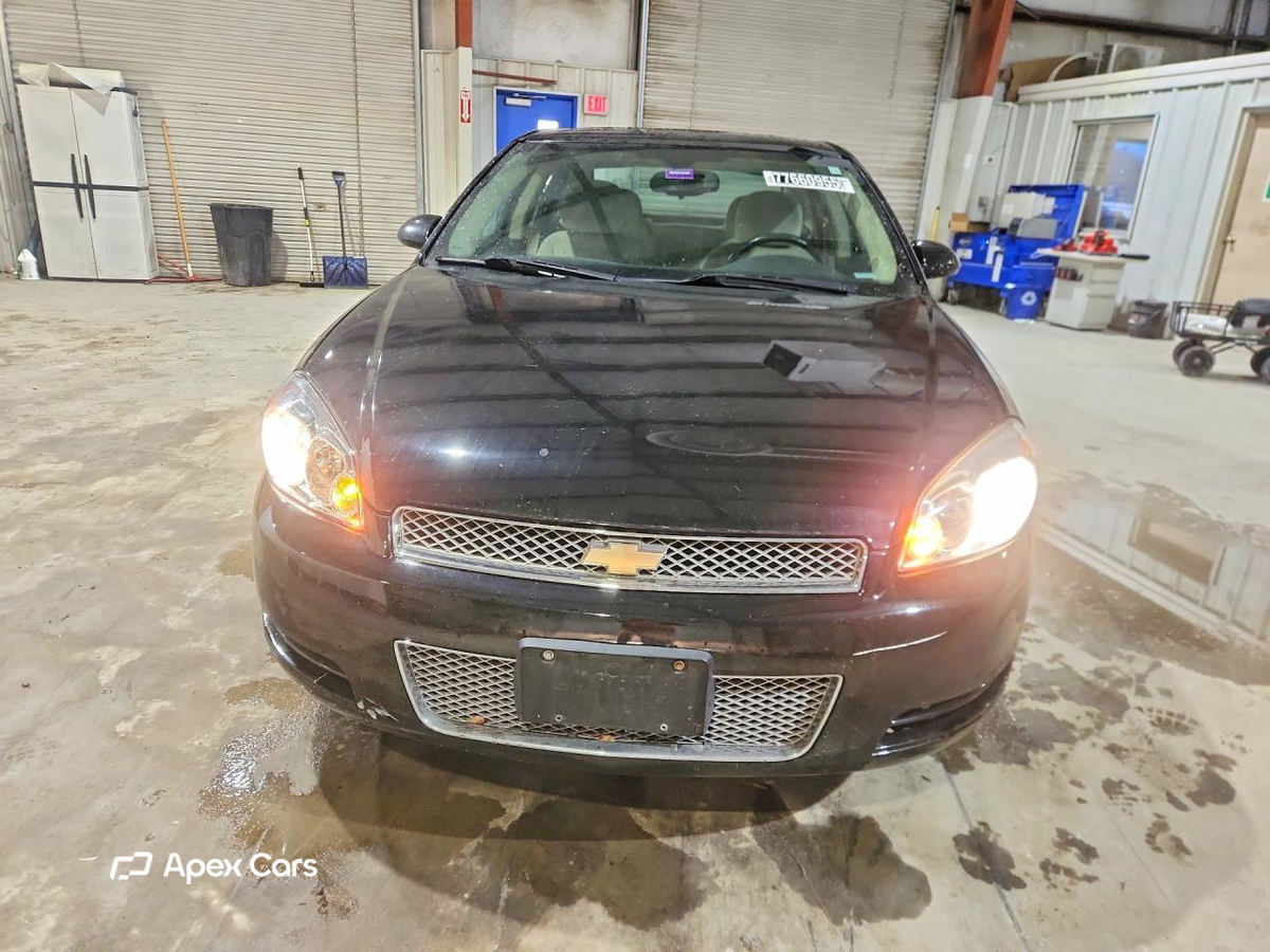 Chevrolet Impala 2014