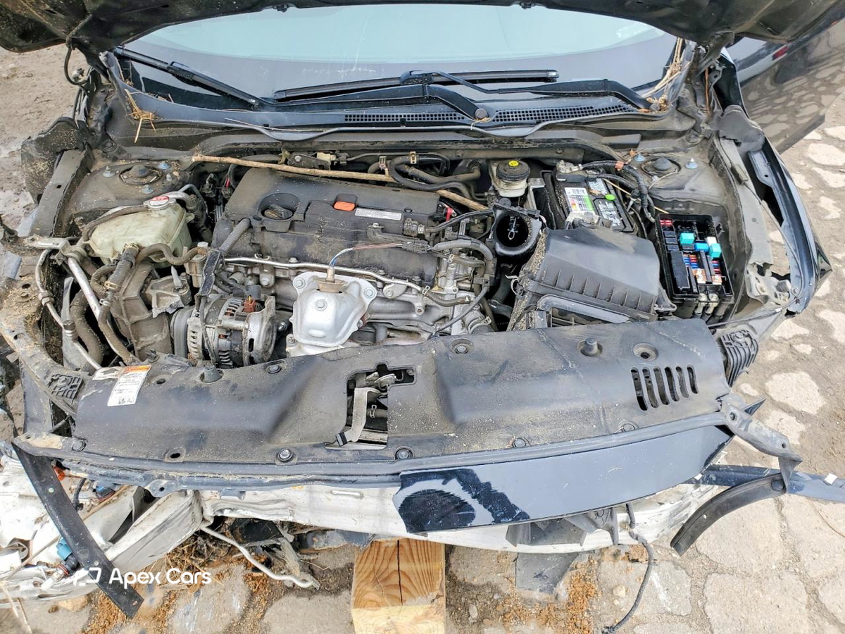 Honda Civic 2018