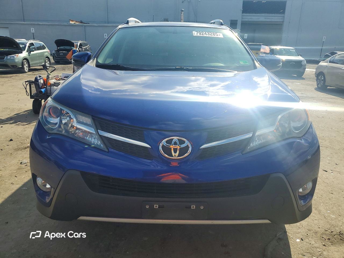 Toyota RAV 4 2015