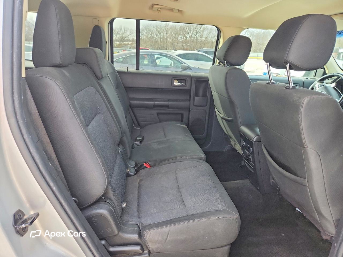 Ford Flex 2016