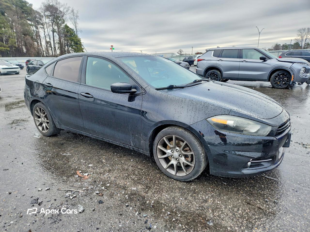Dodge Dart 2014