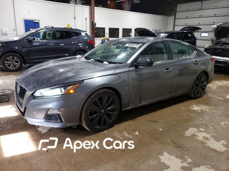 Nissan Altima 2020 - Image 1 of 12