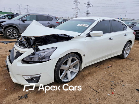 Nissan Altima 2014 - Image 1 of 13