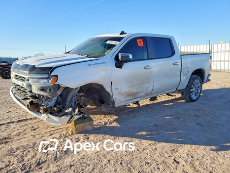 Chevrolet Silverado 2023 - Image 1 of 14