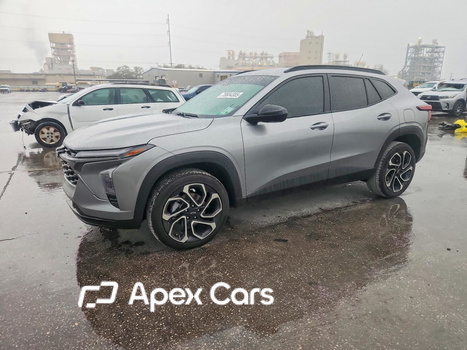 Chevrolet Trax 2025 - Image 1 of 13