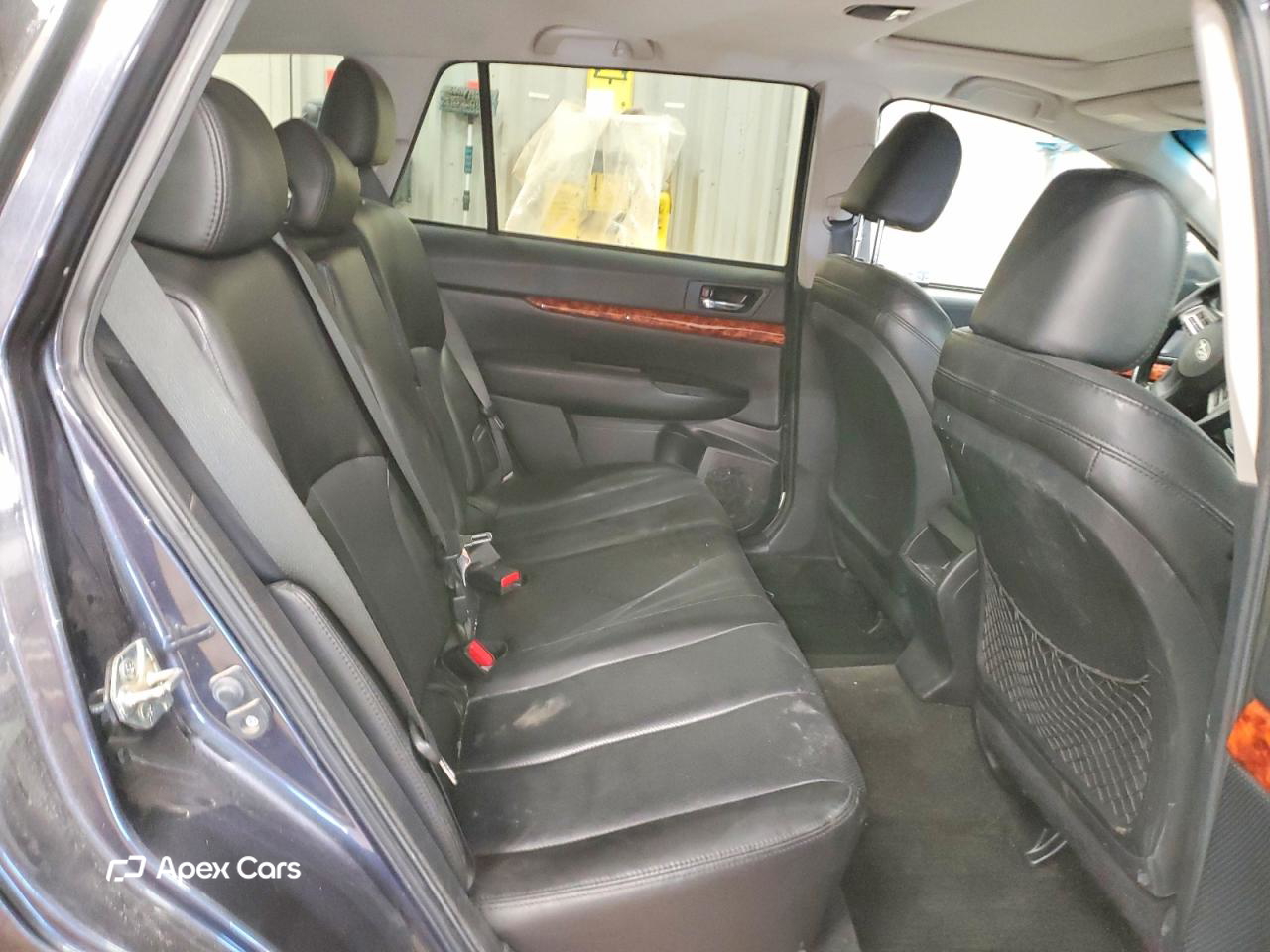 Subaru Outback 2012