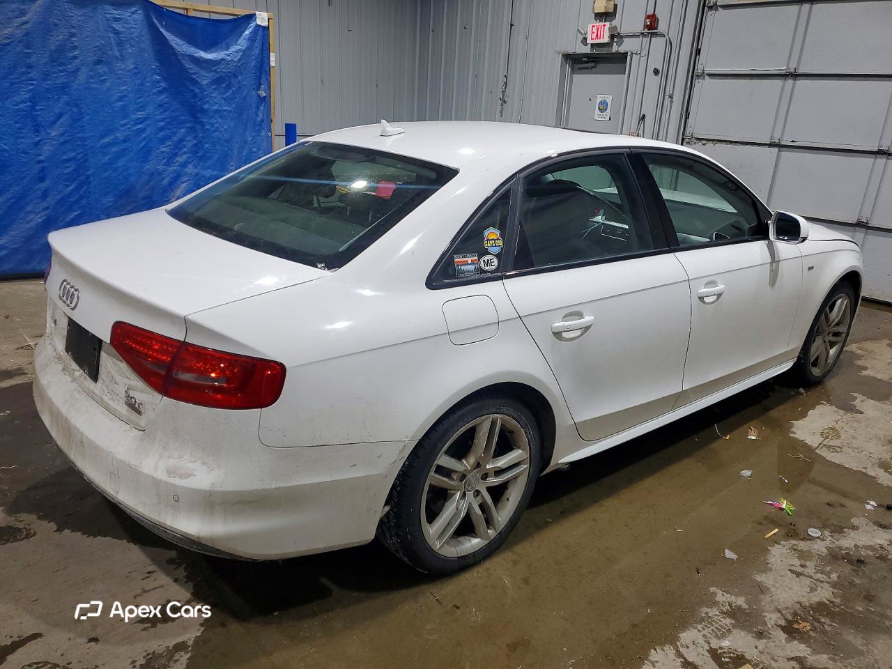 Audi A4 2016