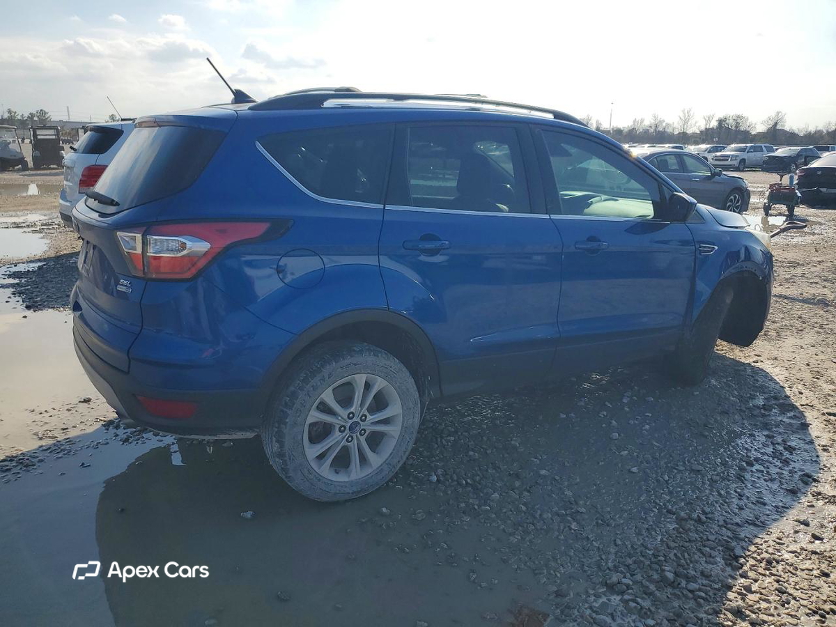 Ford Escape 2018