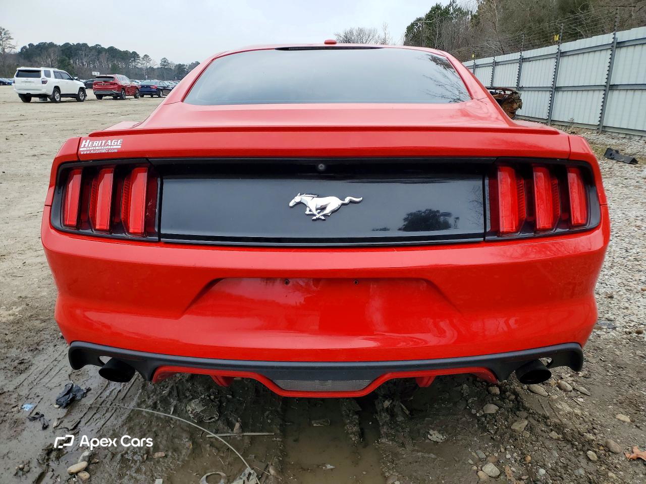 Ford Mustang 2017