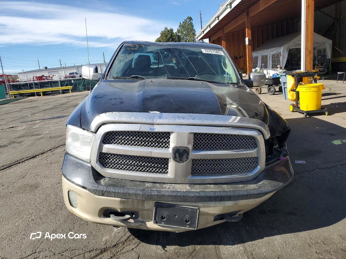 RAM 1500 2013