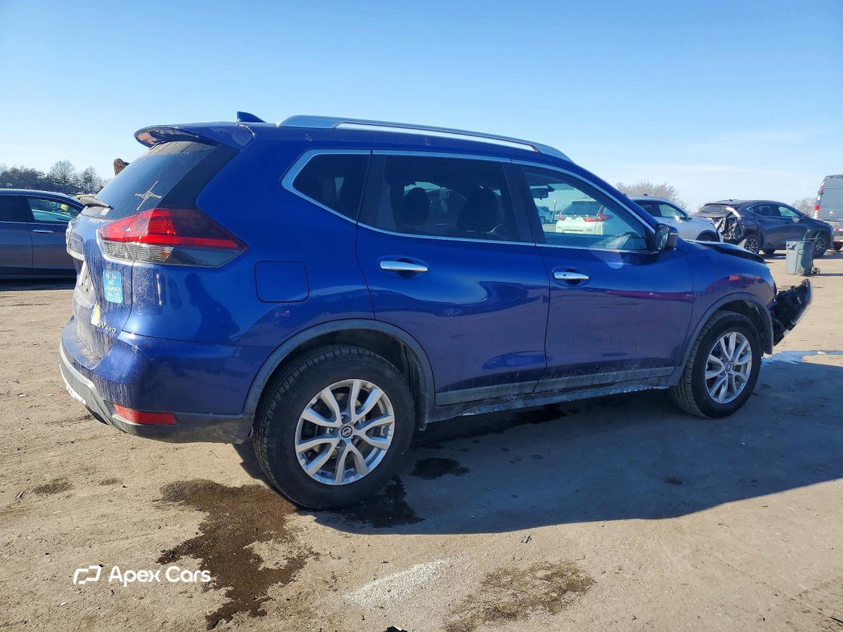 Nissan Rogue 2018