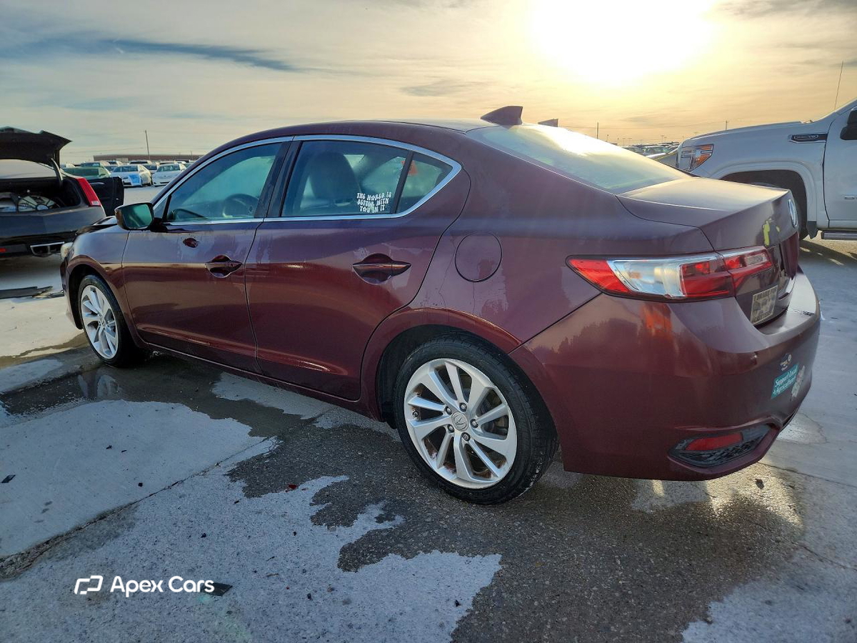 Acura ILX 2016