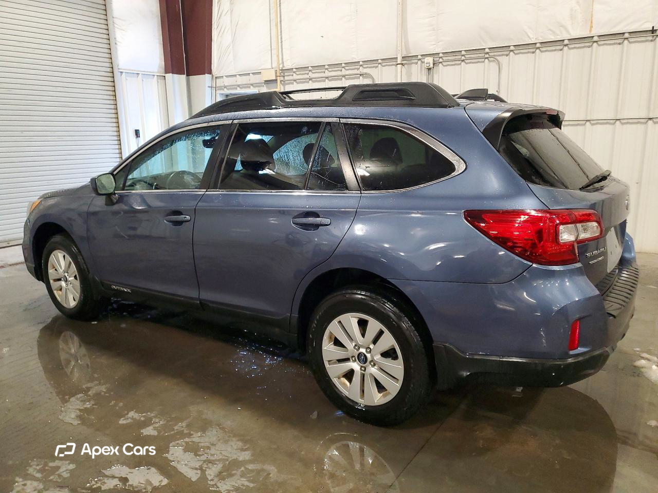 Subaru Outback 2017