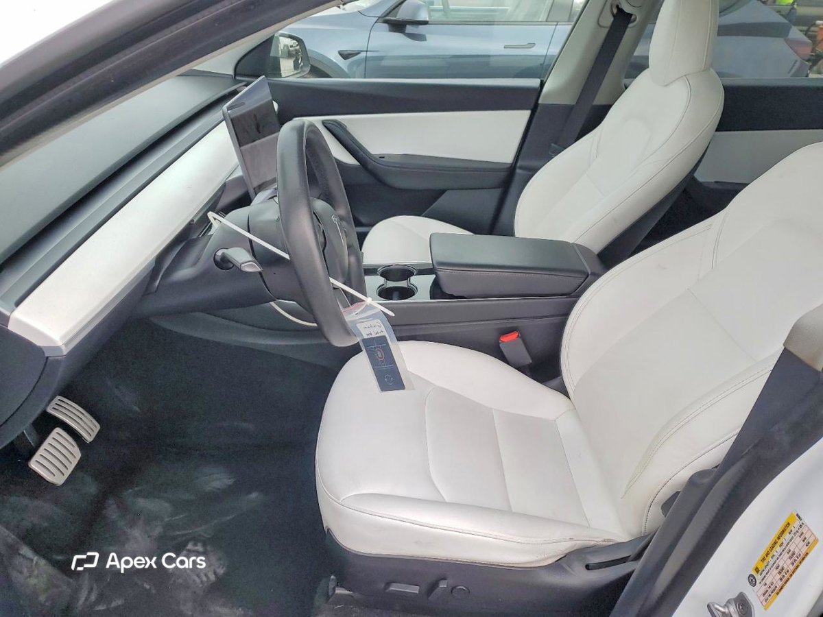 Tesla Model Y 2020
