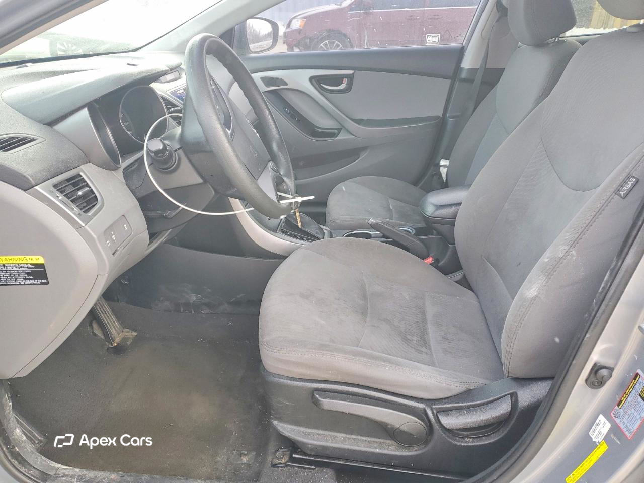 Hyundai Elantra 2016