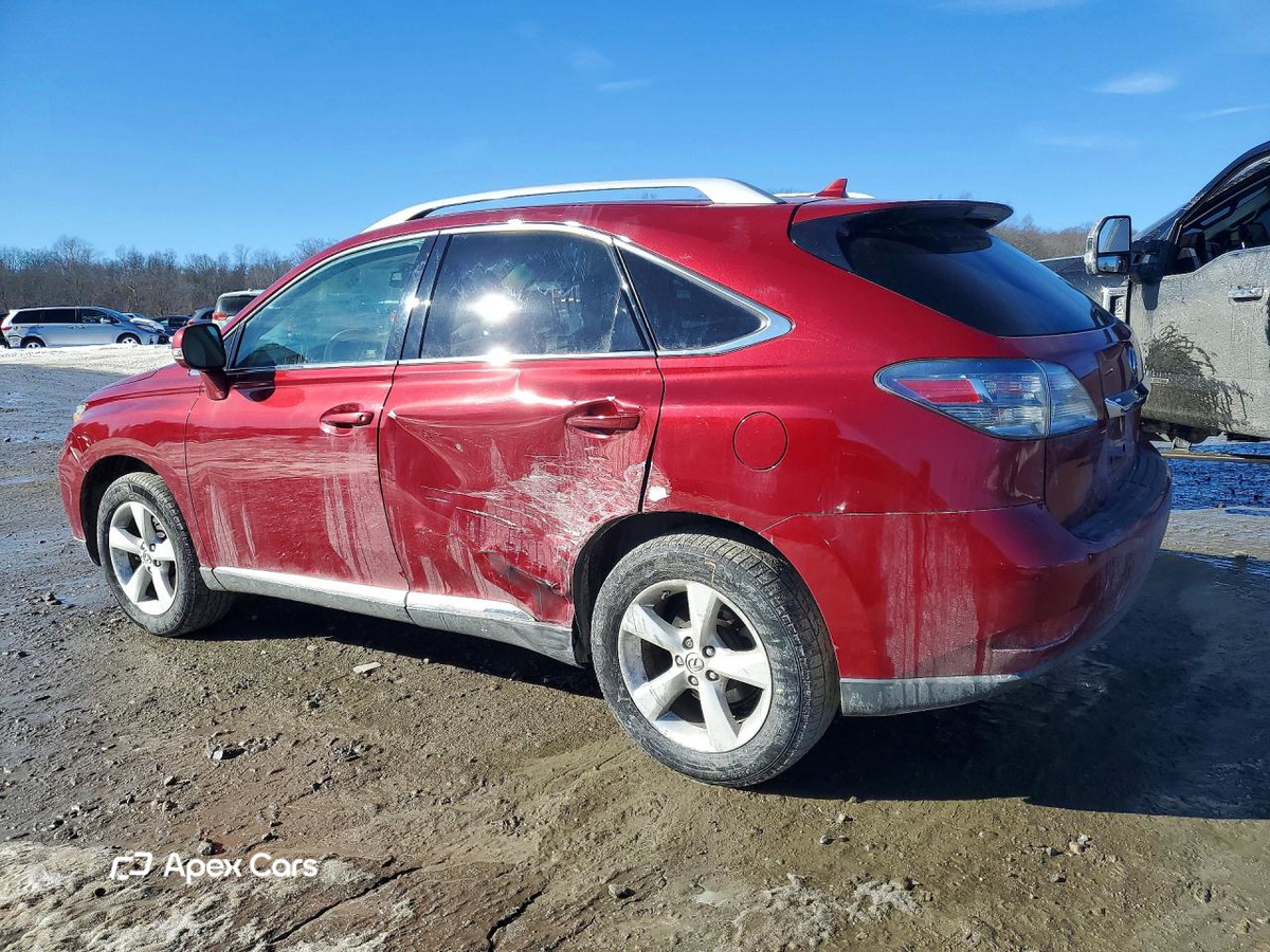 Lexus RX 2011