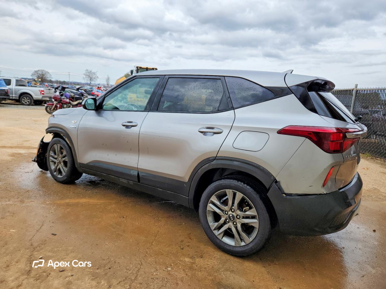 Kia Seltos 2021