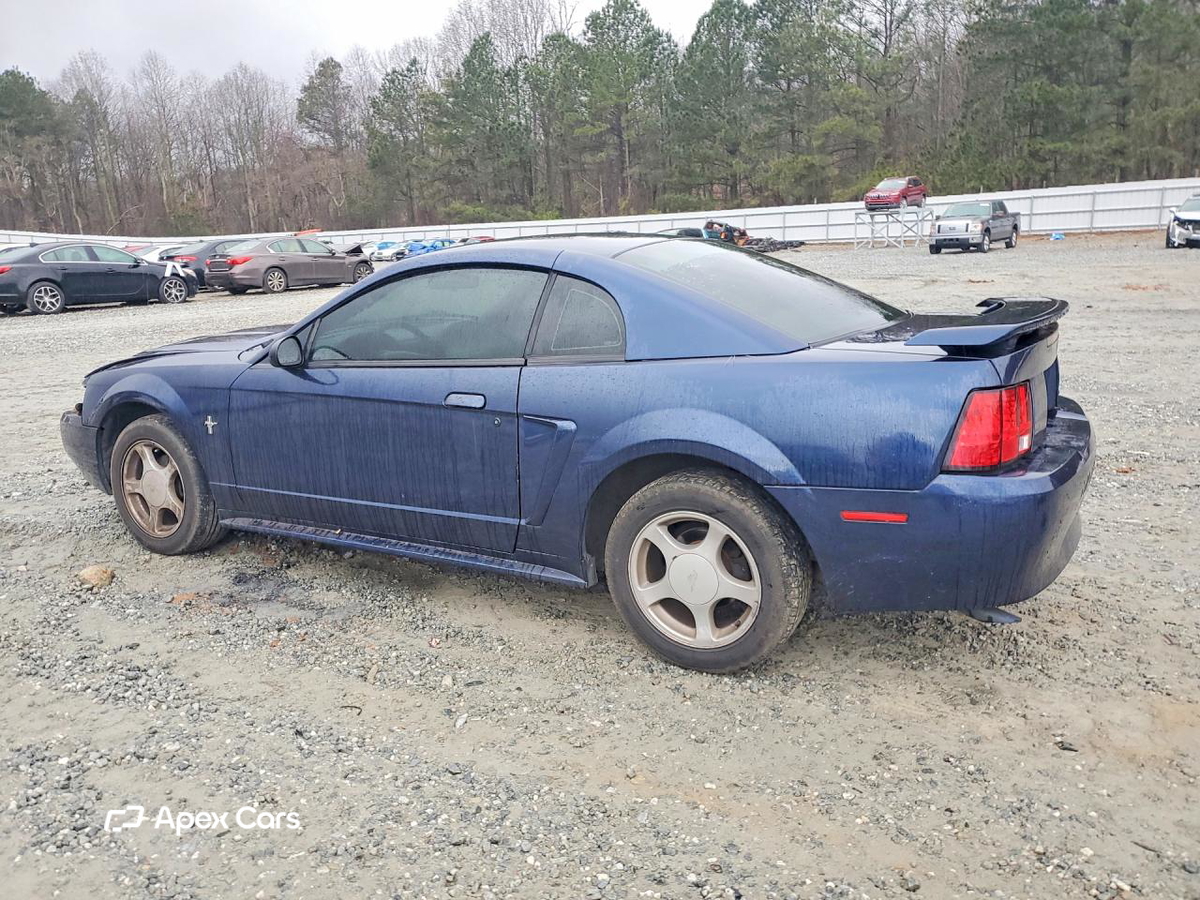 Ford Mustang 2003
