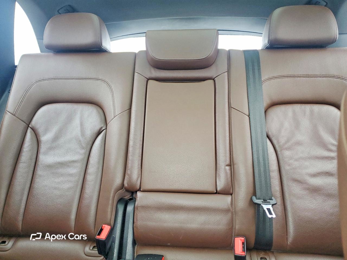 Audi Q5 2014