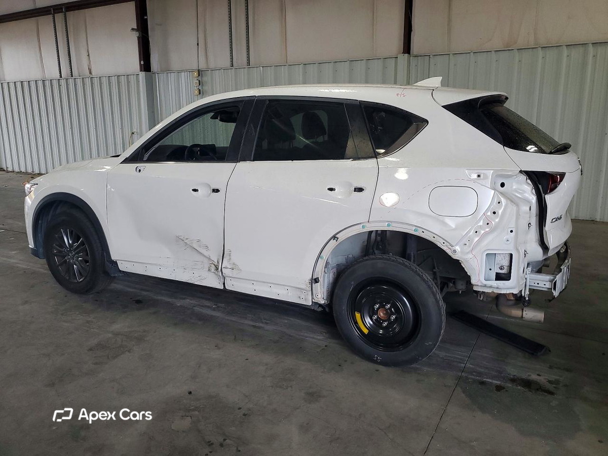 Mazda CX-5 2019