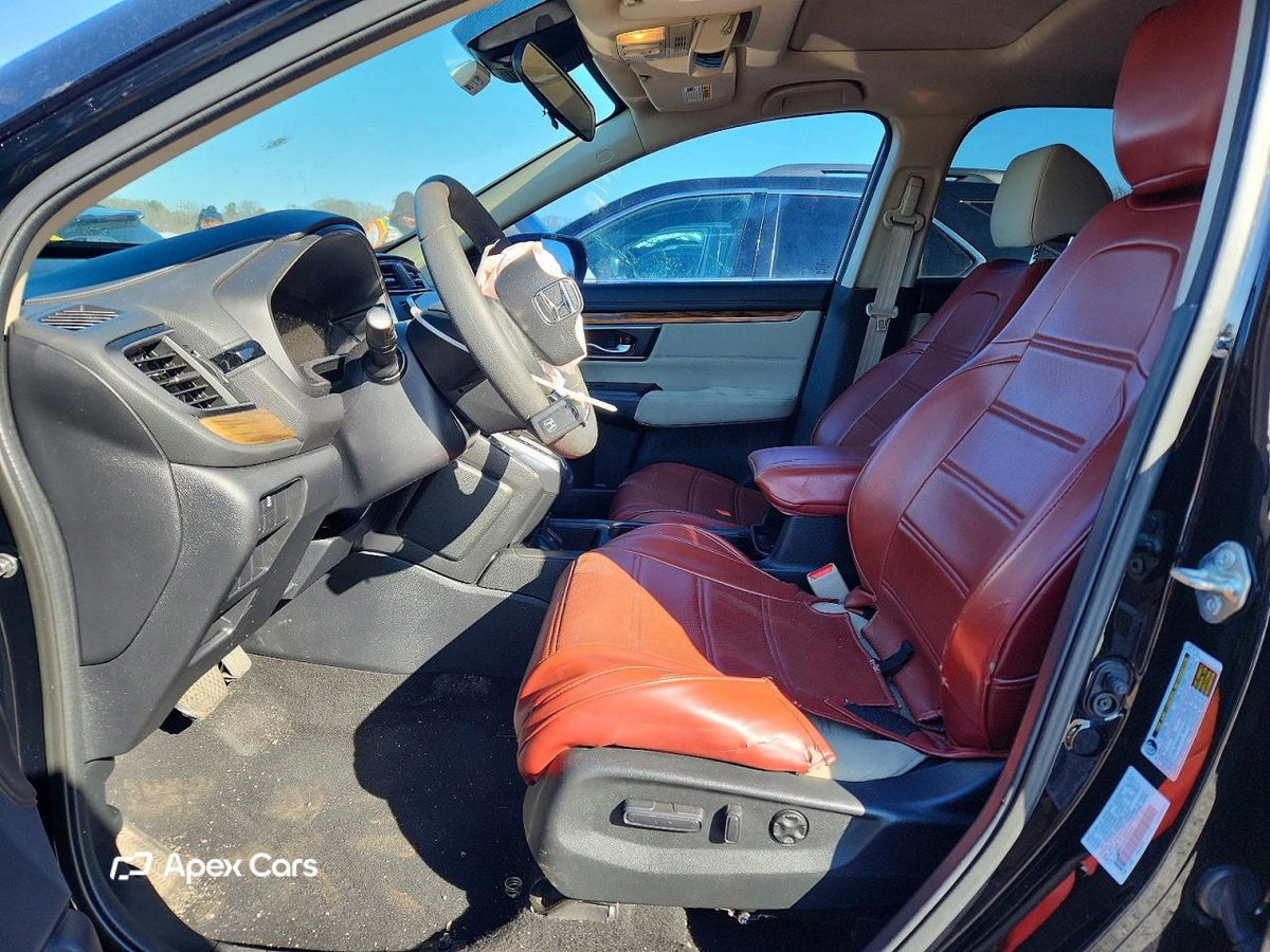 Honda CR-V 2018