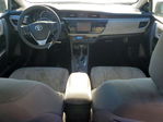 Toyota Corolla 2016