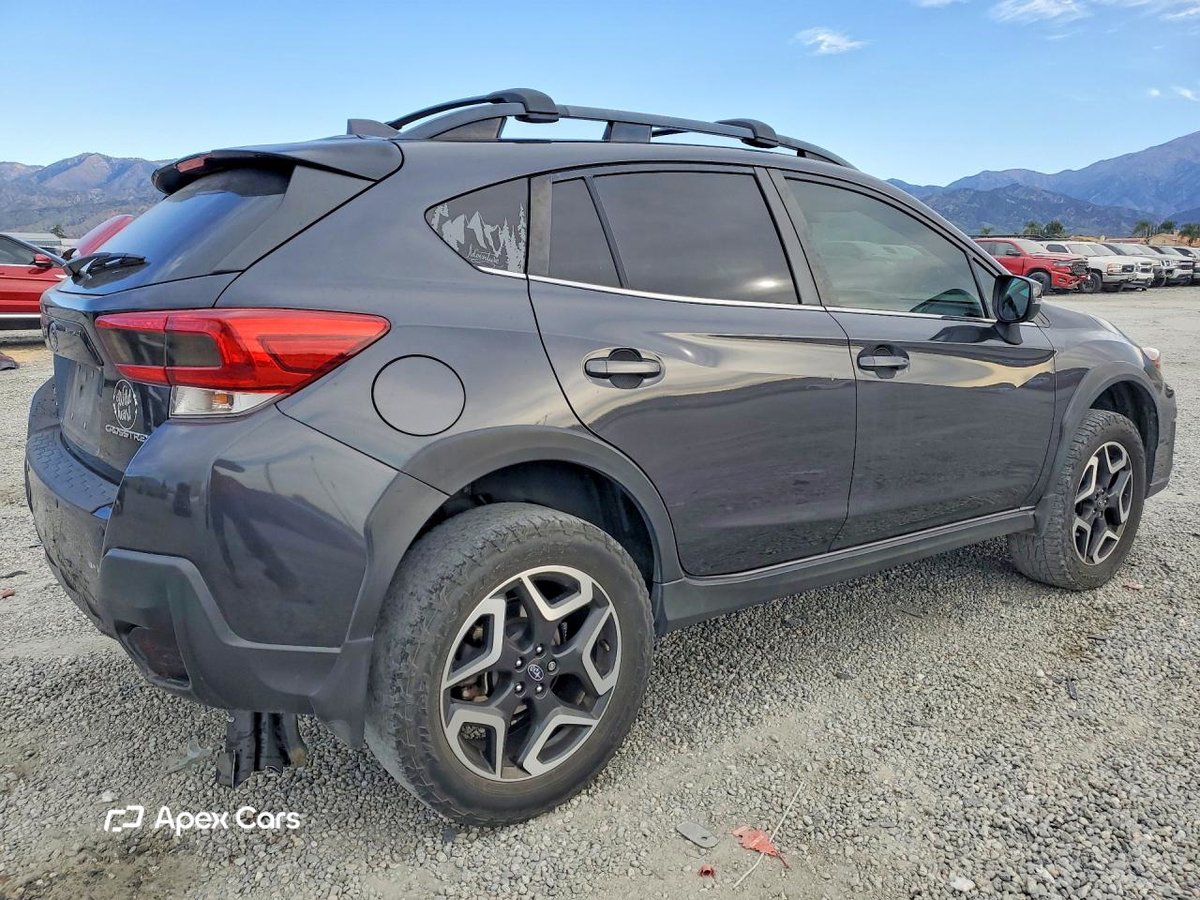 Subaru XV 2019