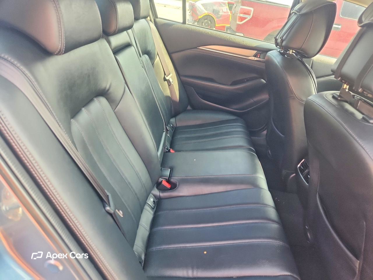 Mazda 6 2018