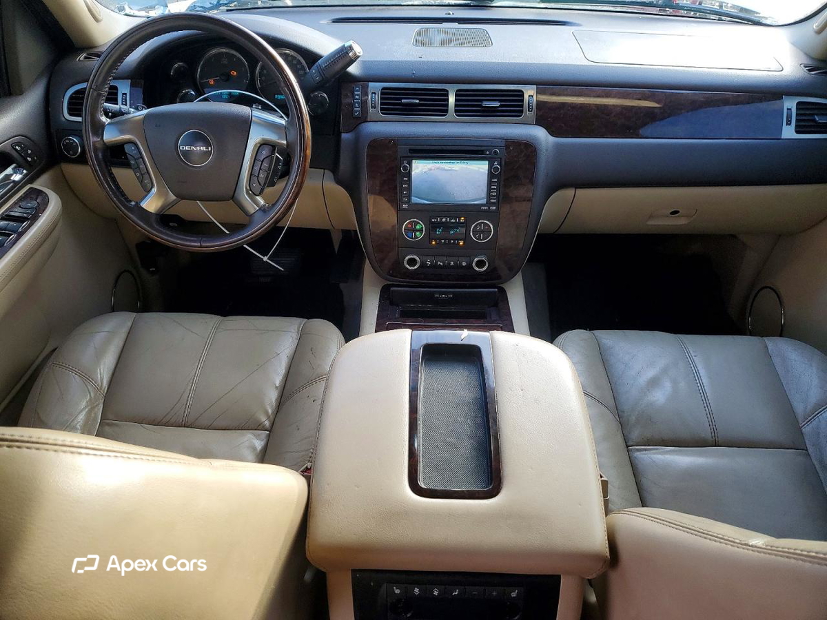GMC Yukon 2007