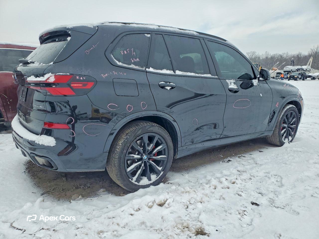 BMW X5 2025