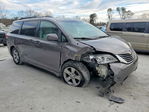Toyota Sienna 2011