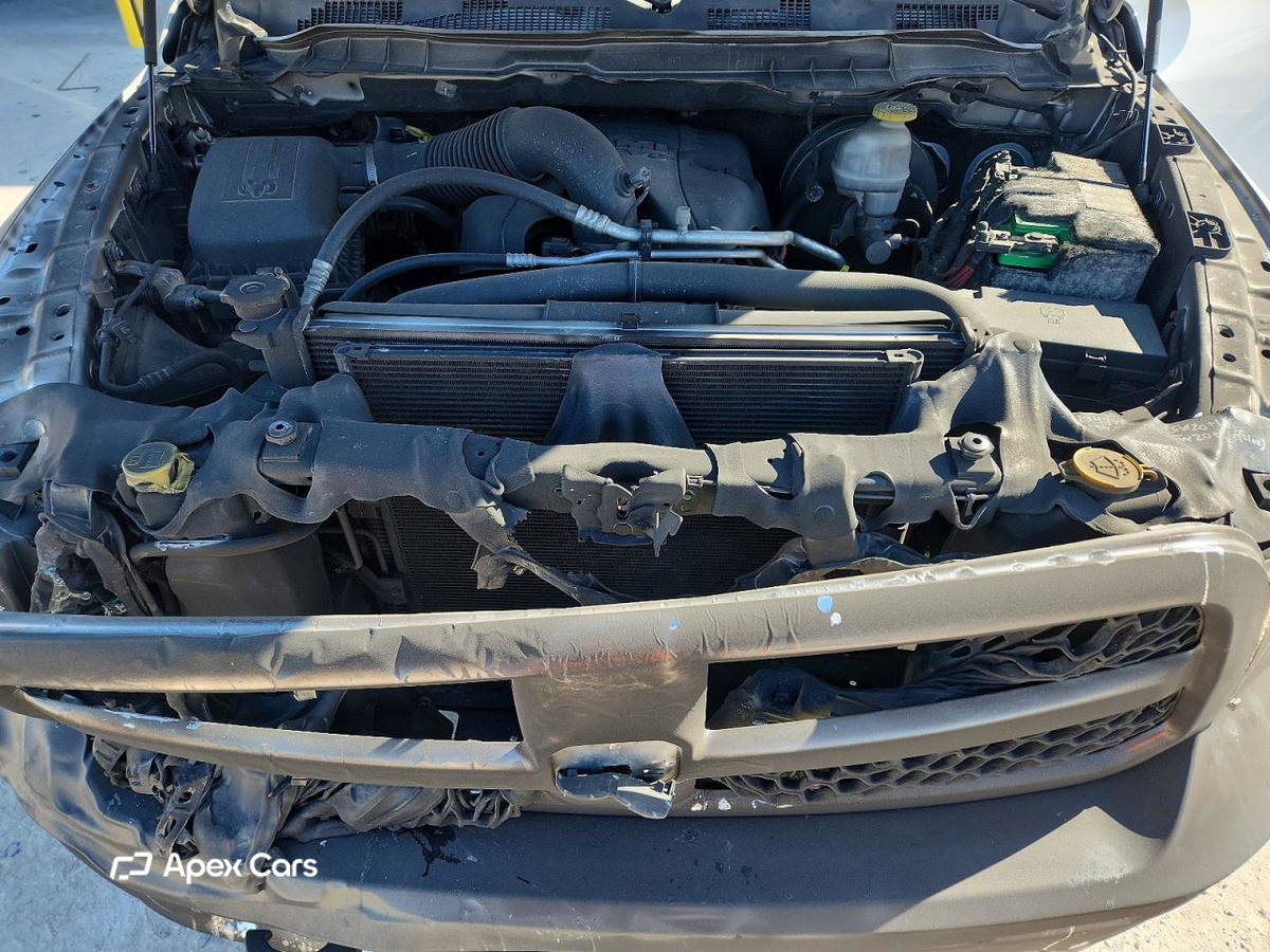 RAM 1500 2018