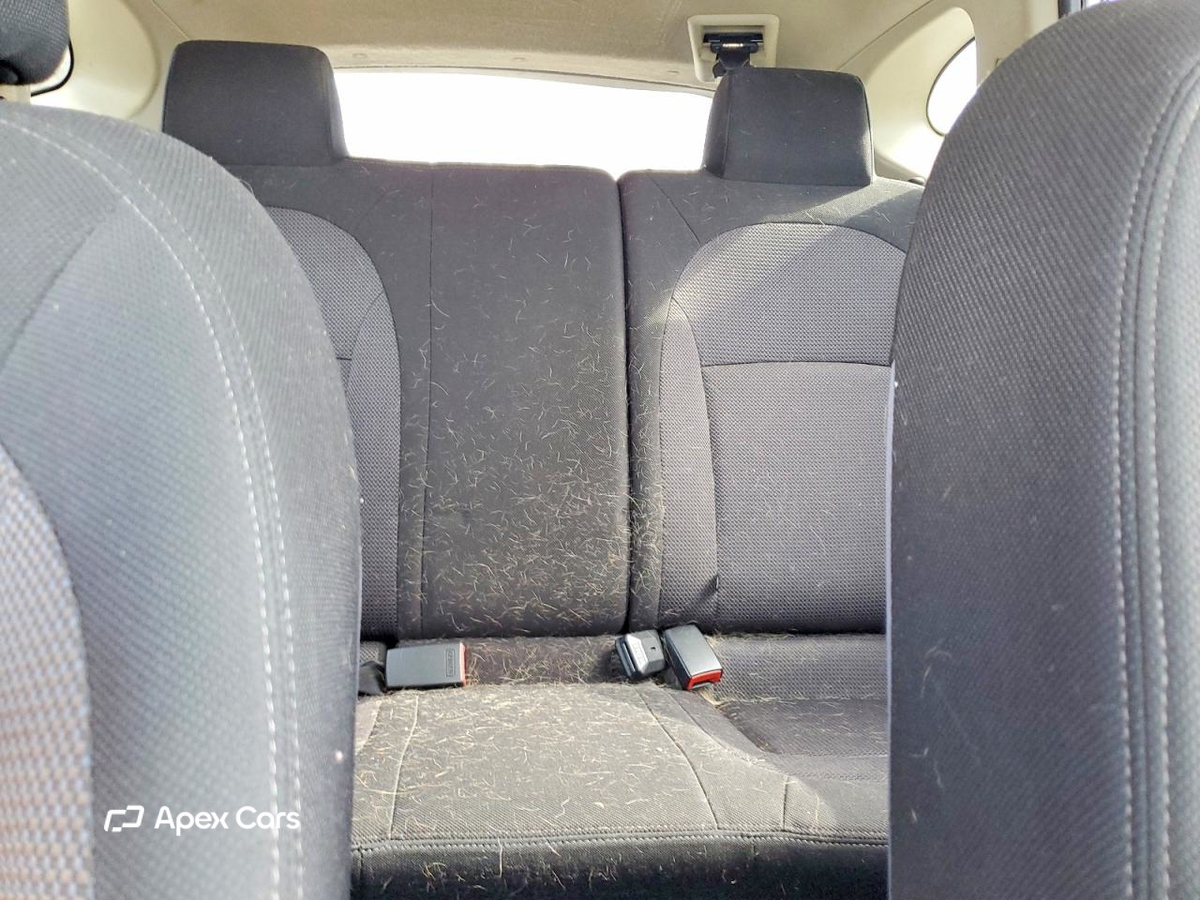 Nissan Rogue 2012
